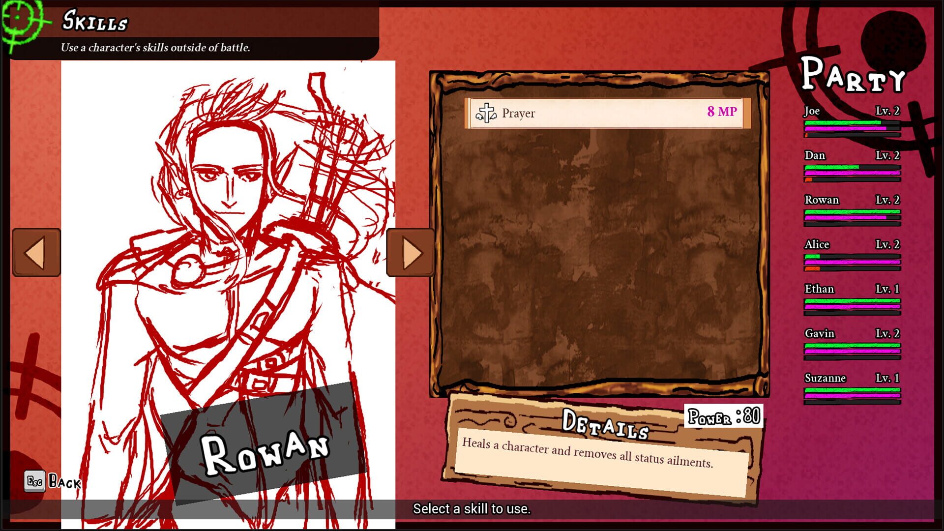Joe Maverick: Legend of the Savior - Screenshot
