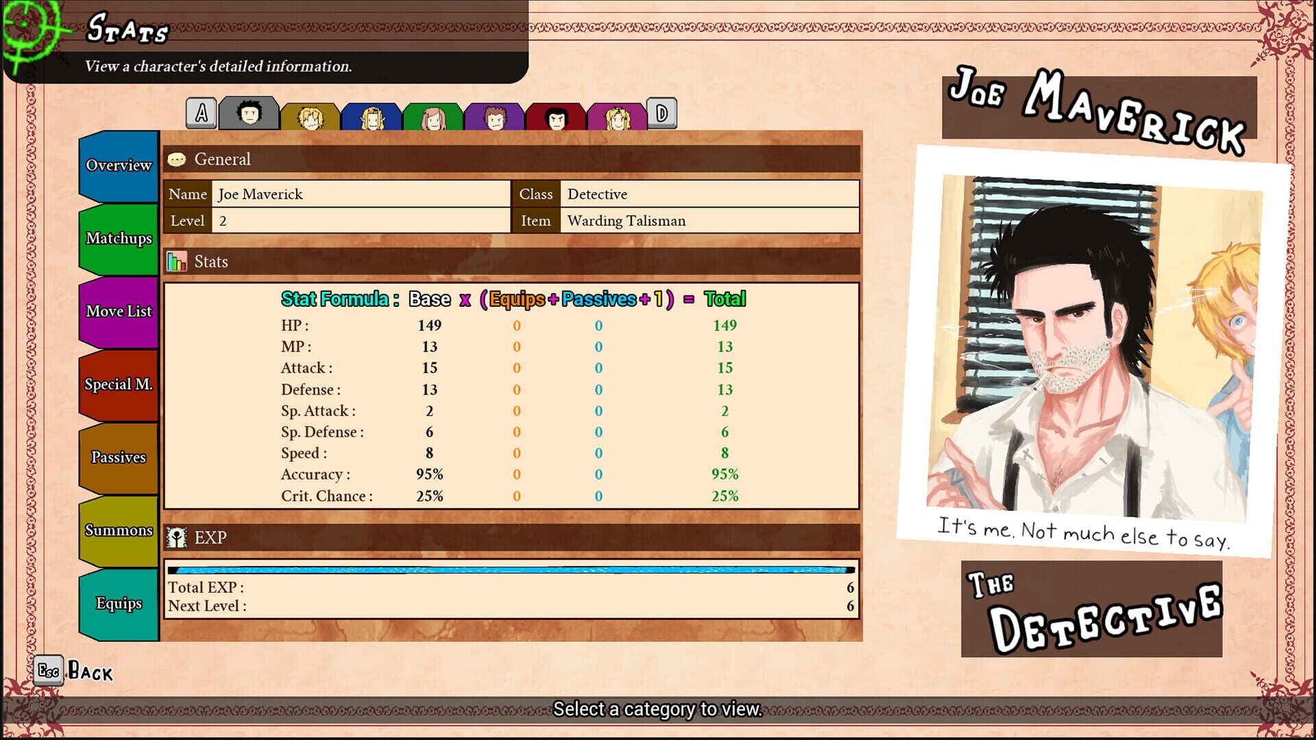 Joe Maverick: Legend of the Savior - Screenshot