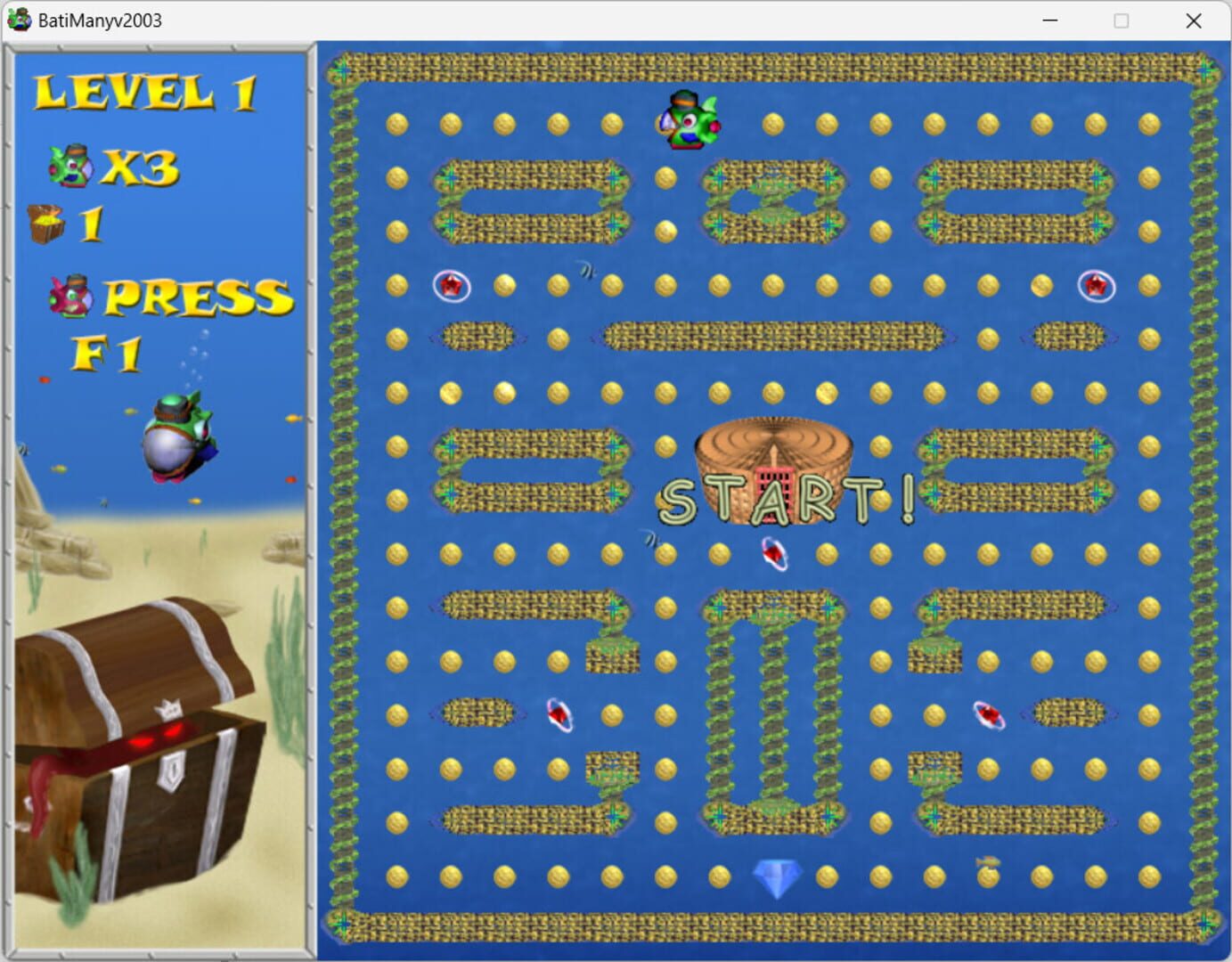 Batiman - Screenshot