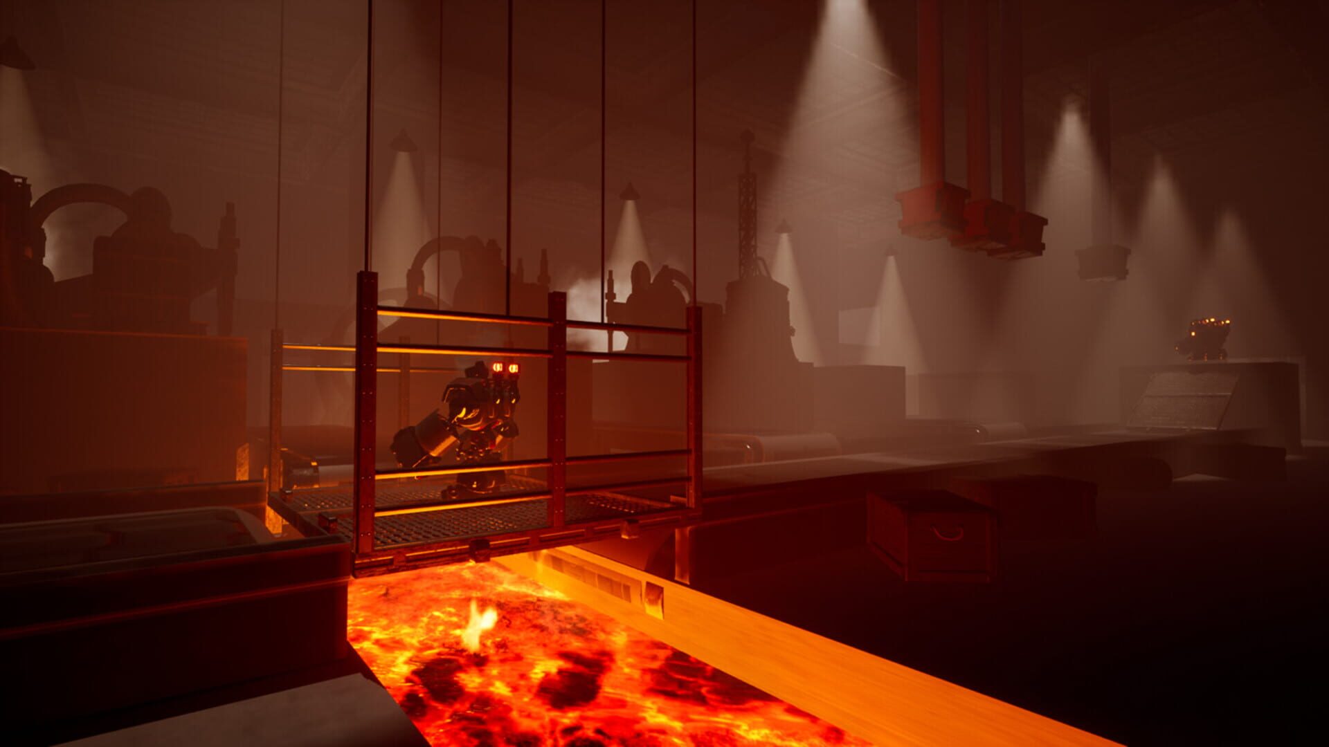 Heart and Core - Screenshot