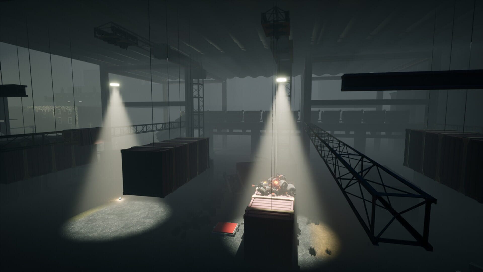 Heart and Core - Screenshot