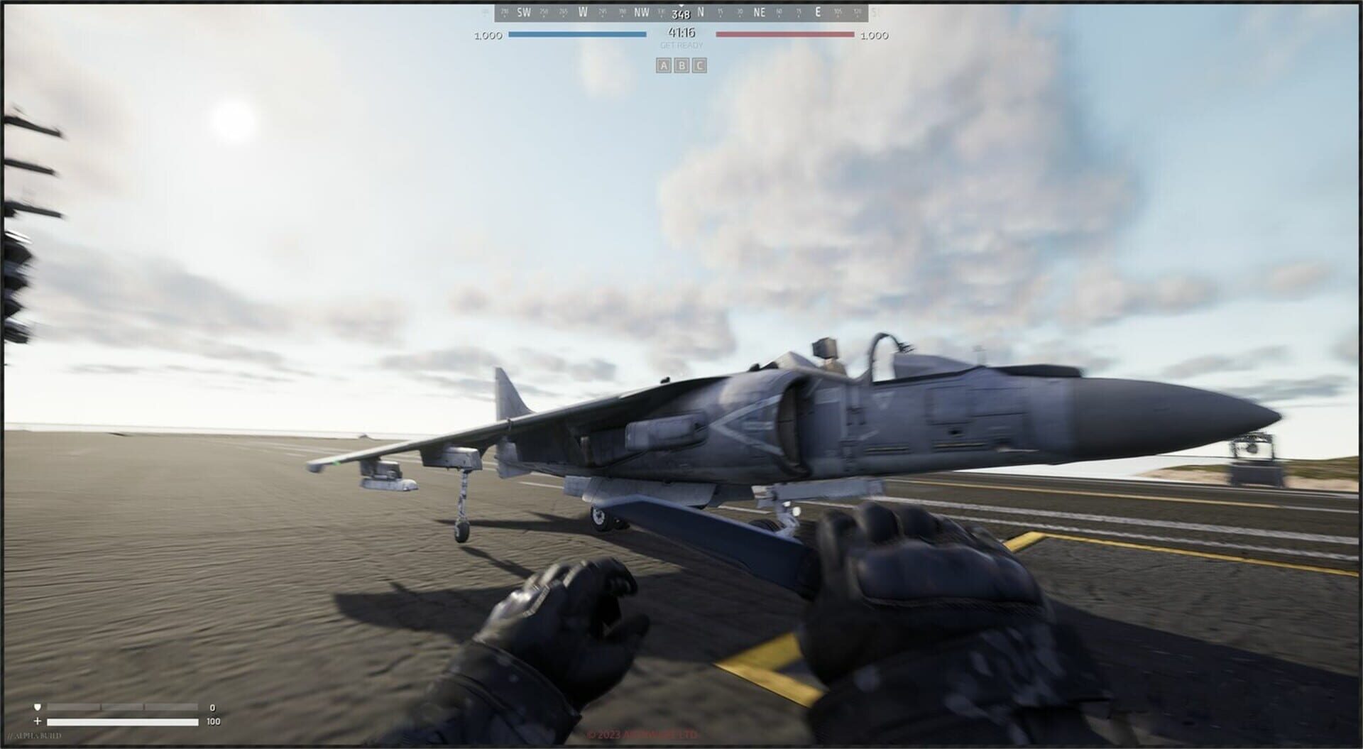 Warfare Ultimatum - Screenshot