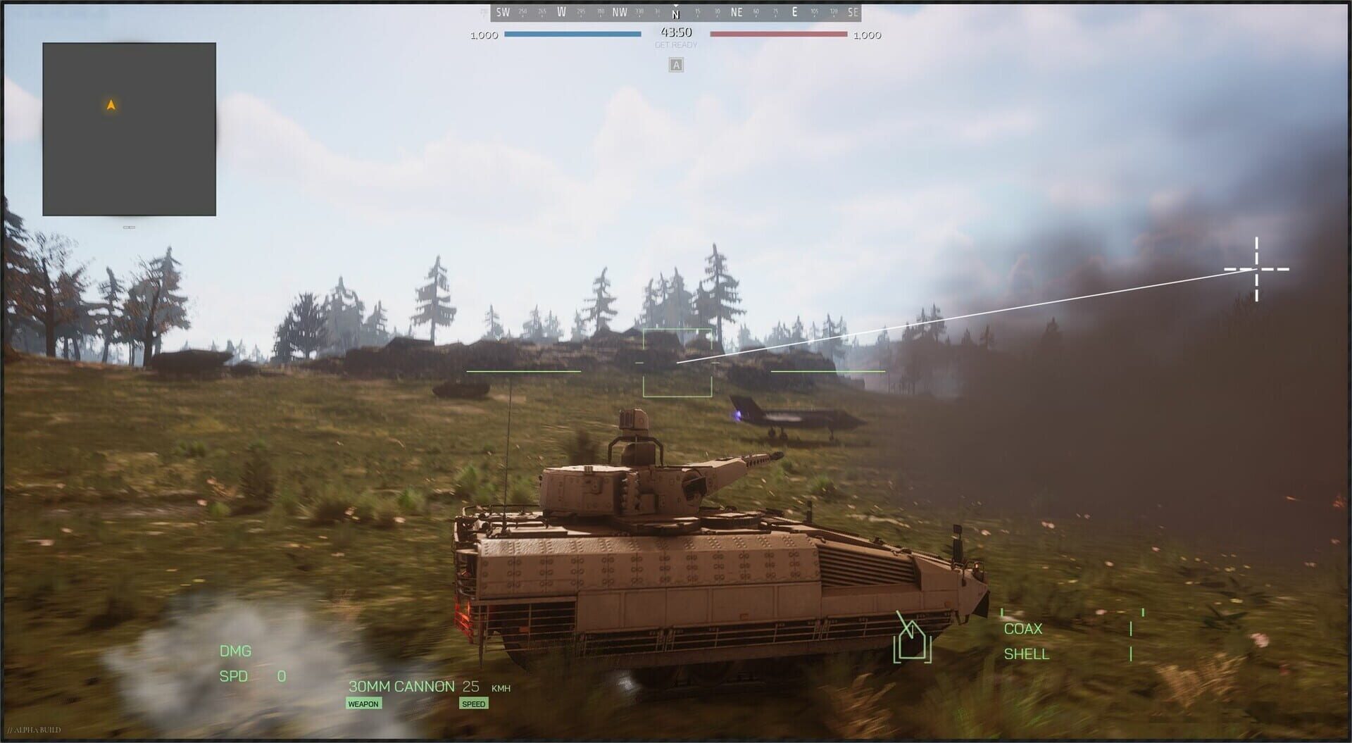 Warfare Ultimatum - Screenshot