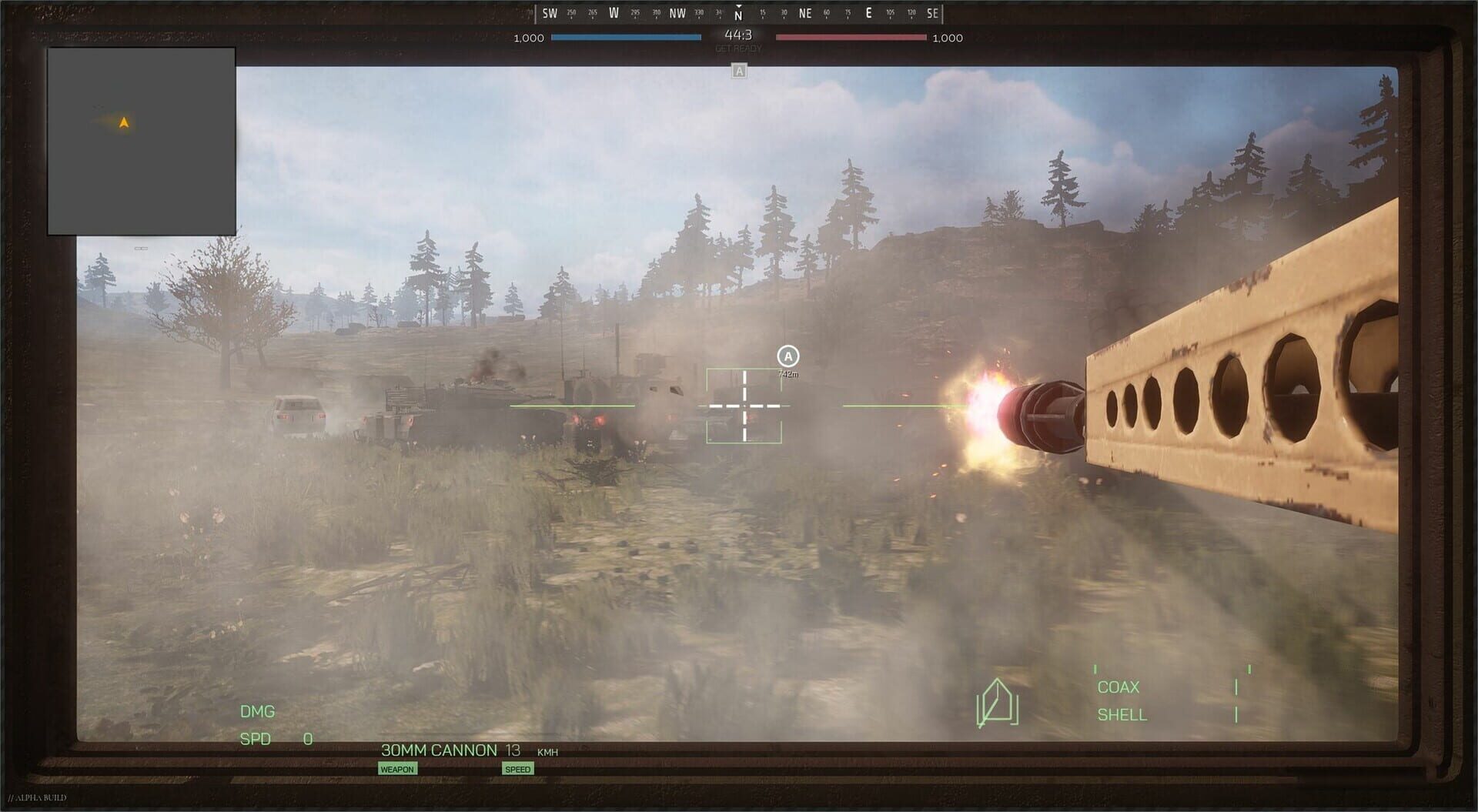 Warfare Ultimatum - Screenshot