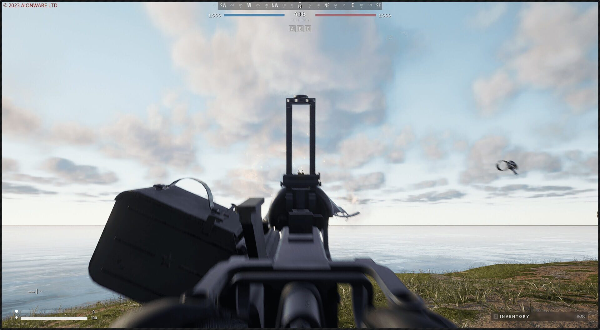 Warfare Ultimatum - Screenshot