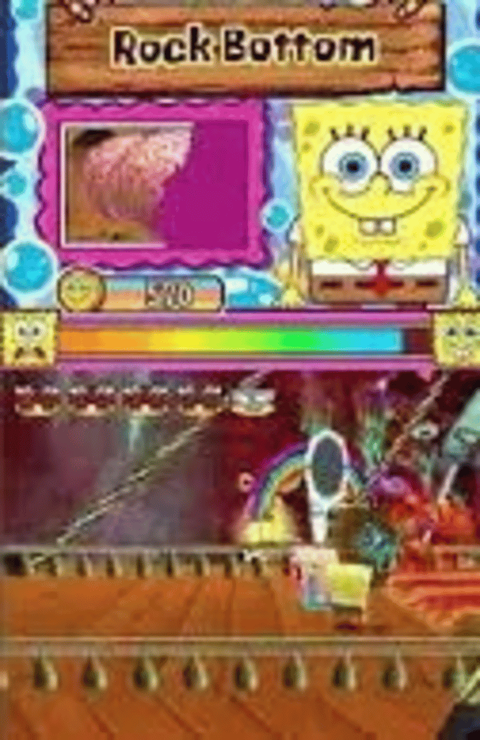 SpongeBob's Truth or Square screenshot