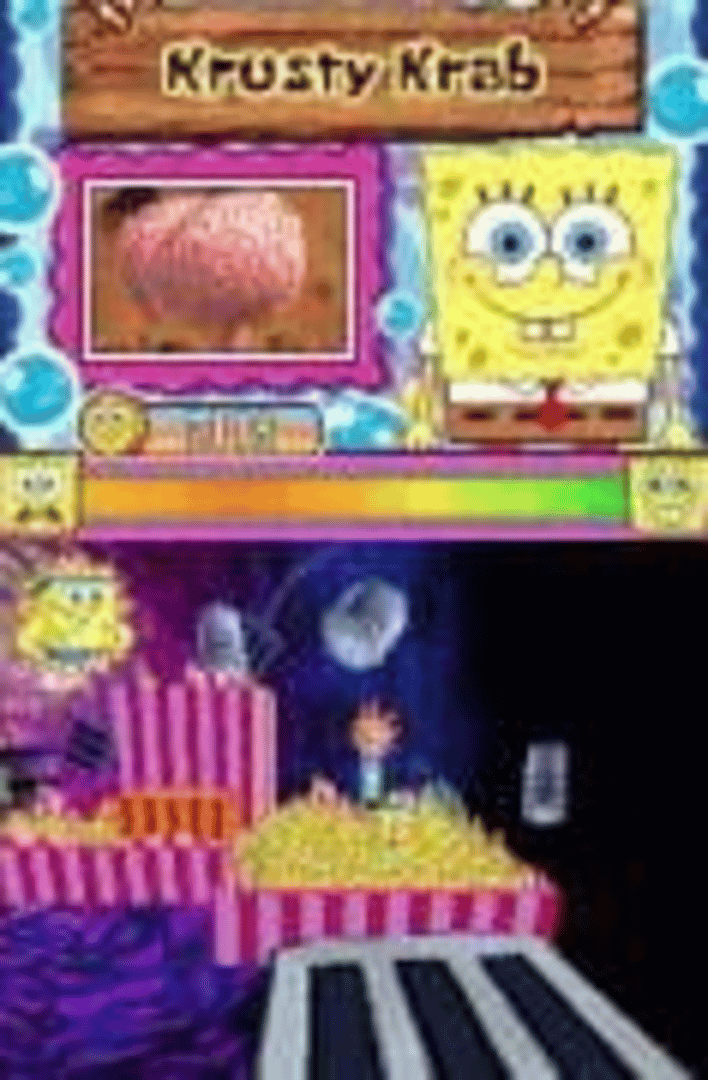 SpongeBob's Truth or Square screenshot