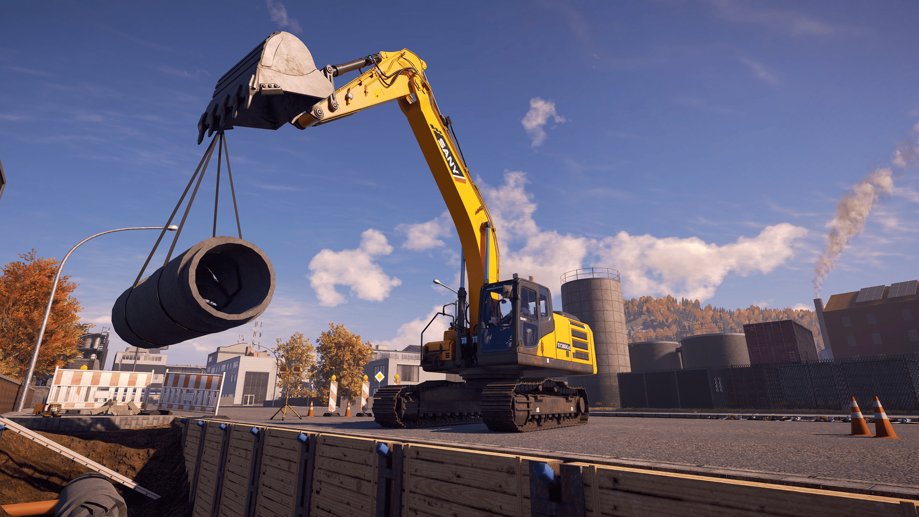 Construction Simulator: Gold Edition screenshot