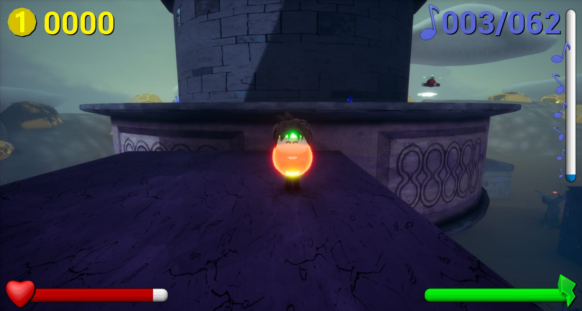 Music Man 3: Last Dance - Screenshot