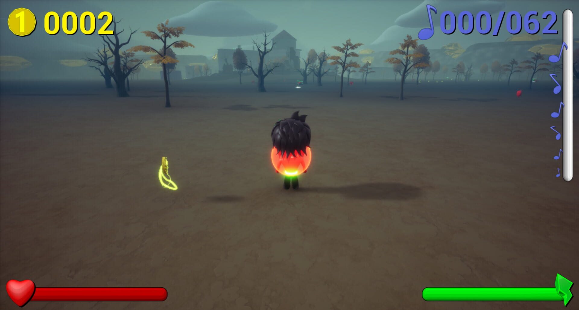 Music Man 3: Last Dance - Screenshot
