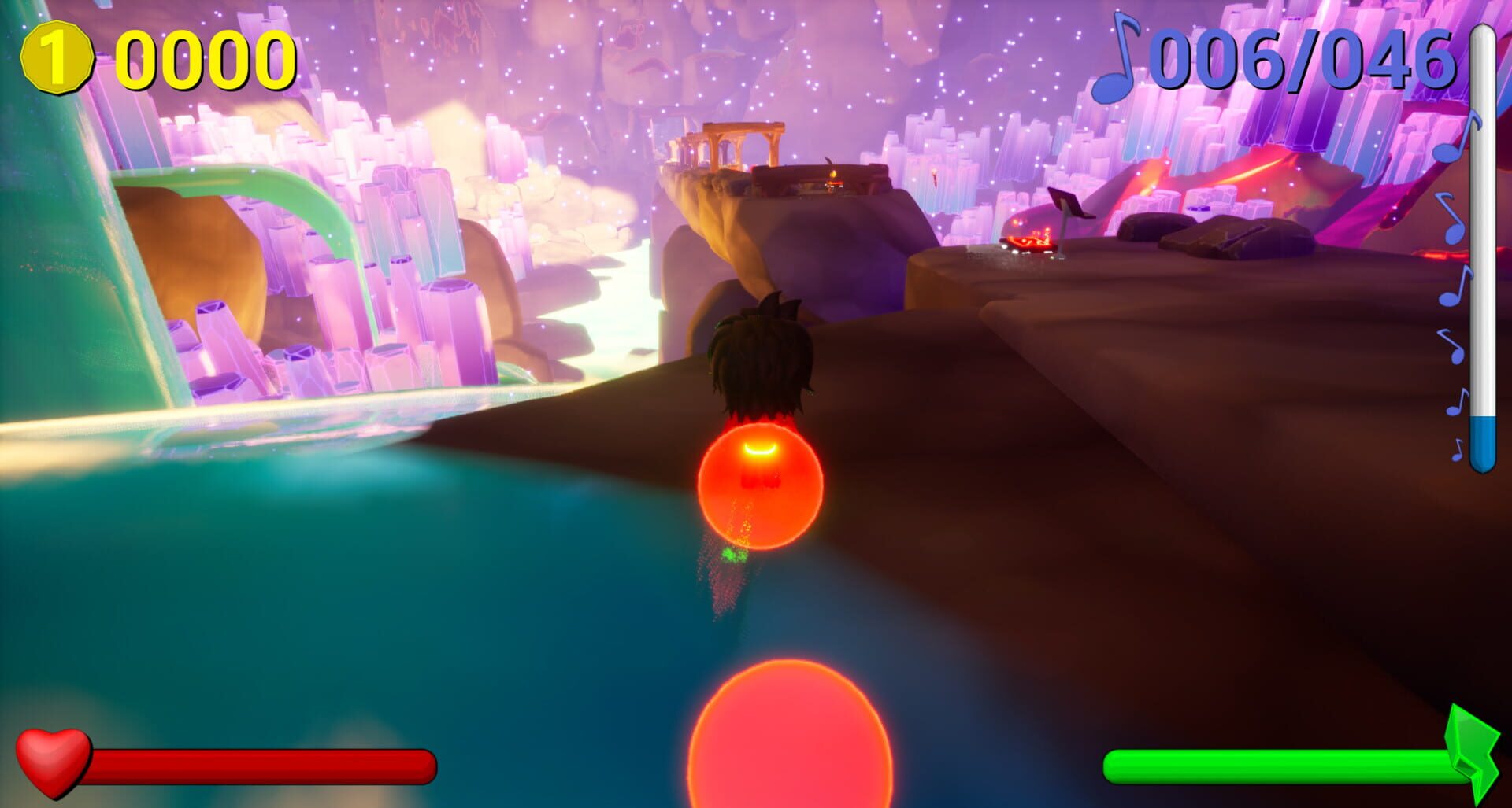 Music Man 3: Last Dance - Screenshot