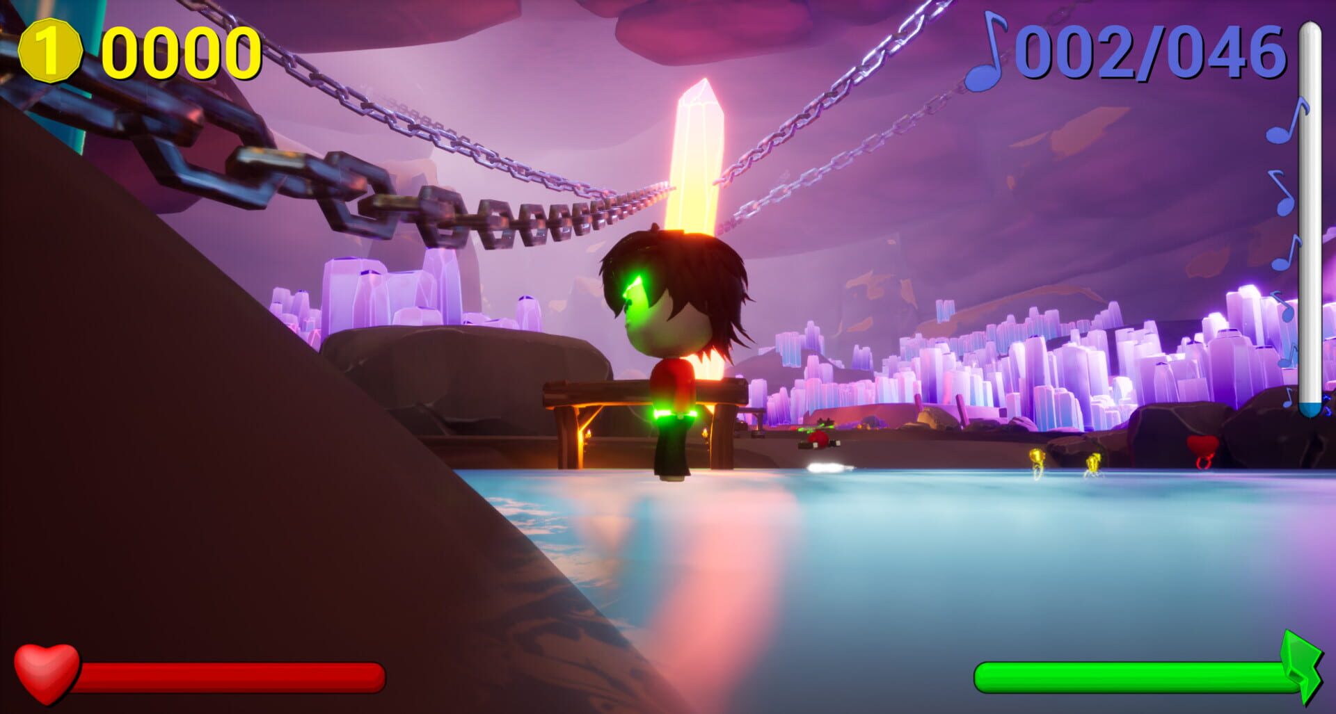 Music Man 3: Last Dance - Screenshot