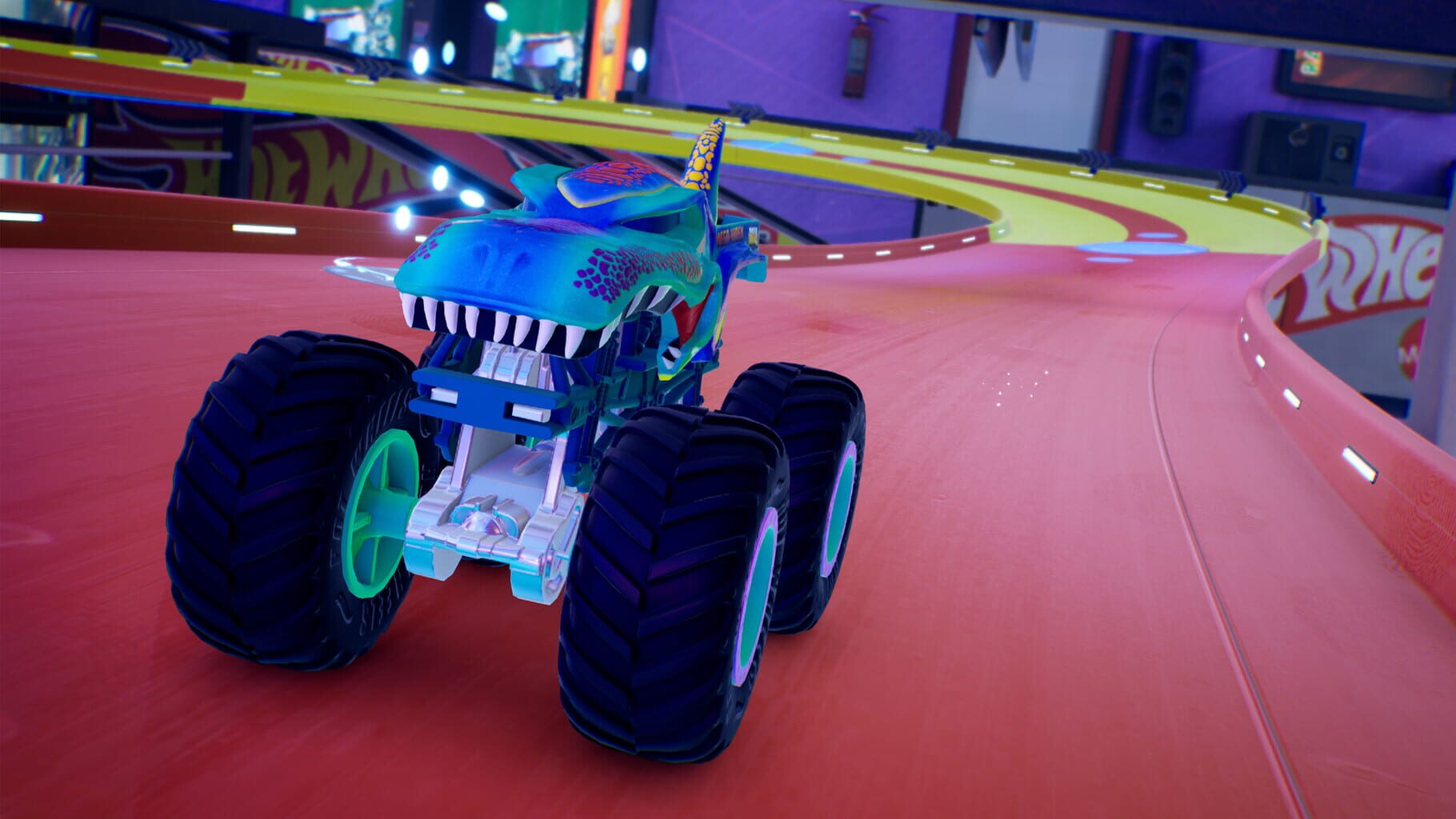 Captura de pantalla - Hot Wheels Unleashed 2: Monster Trucks Pack