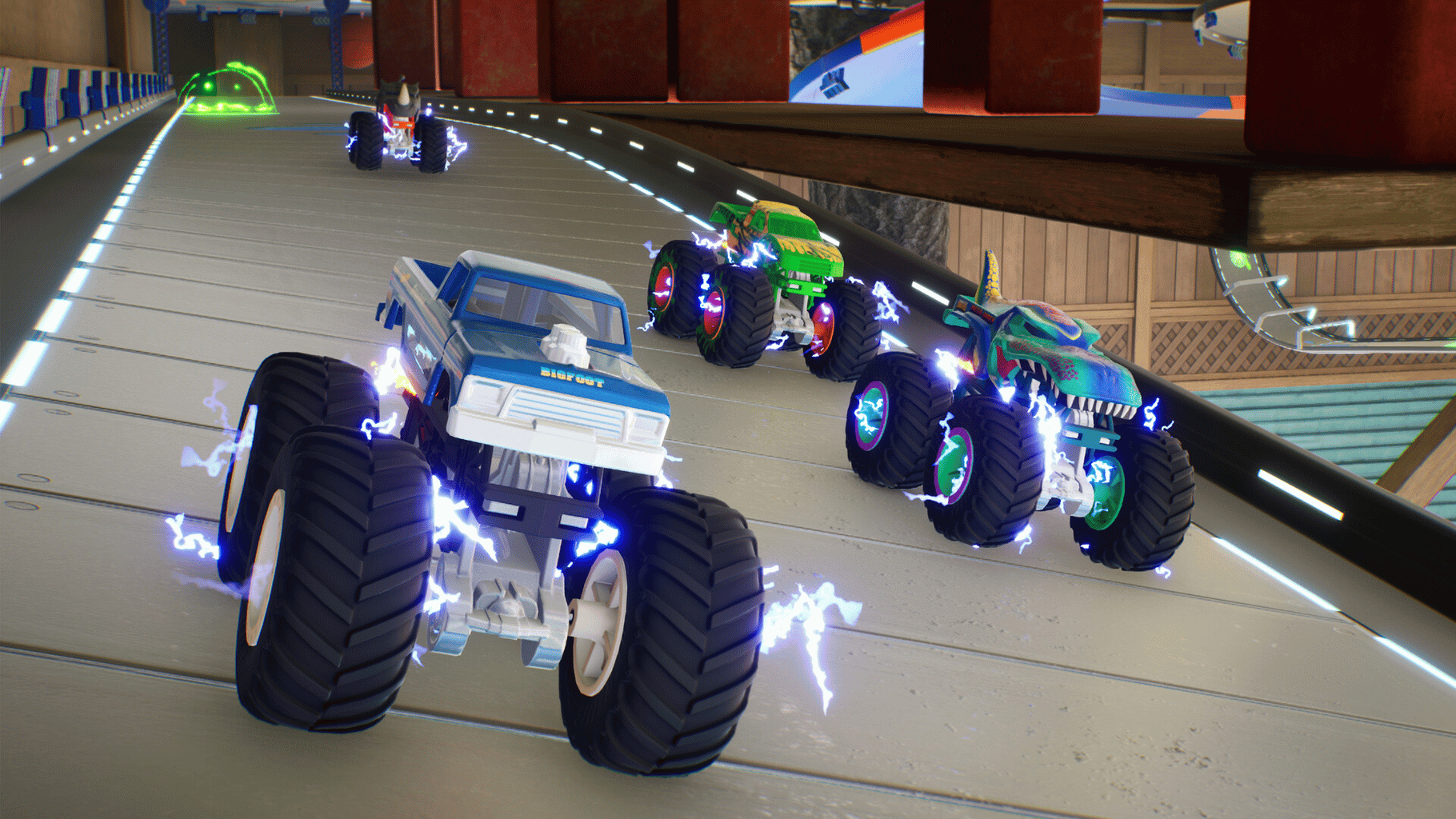 Hot Wheels Unleashed 2: Monster Trucks Pack screenshot