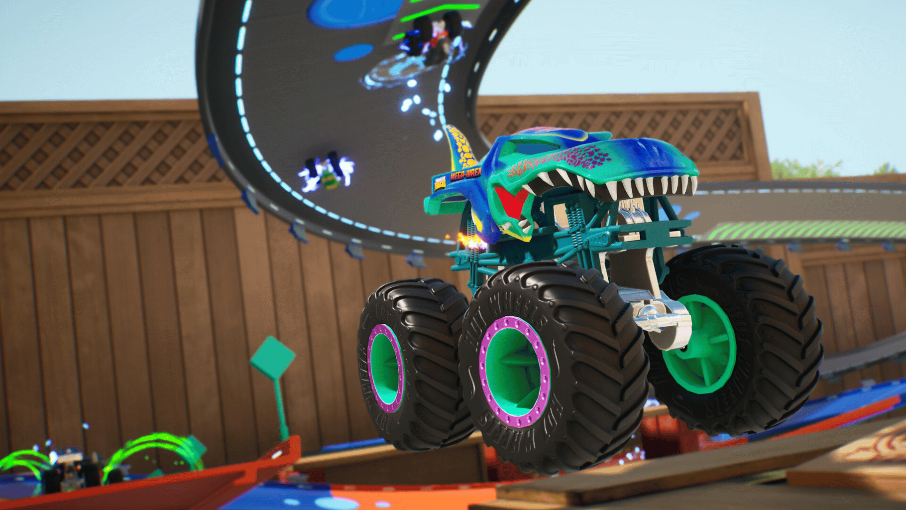 Hot Wheels Unleashed 2: Monster Trucks Pack screenshot