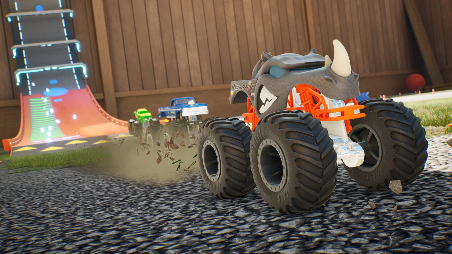 Captura de pantalla - Hot Wheels Unleashed 2: Monster Trucks Pack