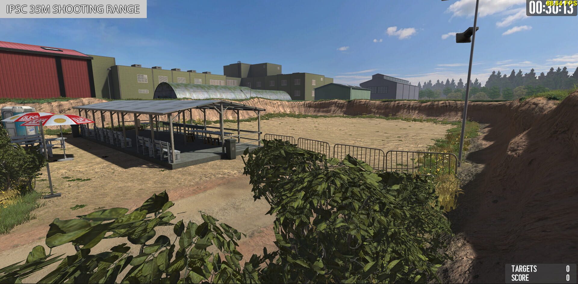 World of Shooting: Practical Shooting Arenas - Screenshot