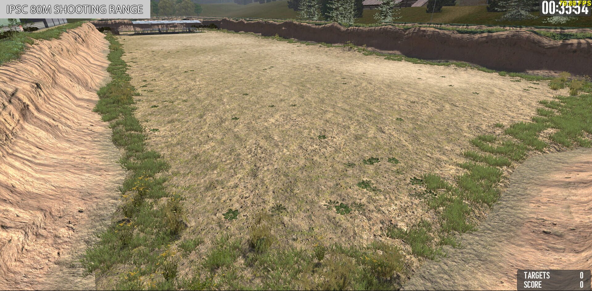 World of Shooting: Practical Shooting Arenas - Screenshot