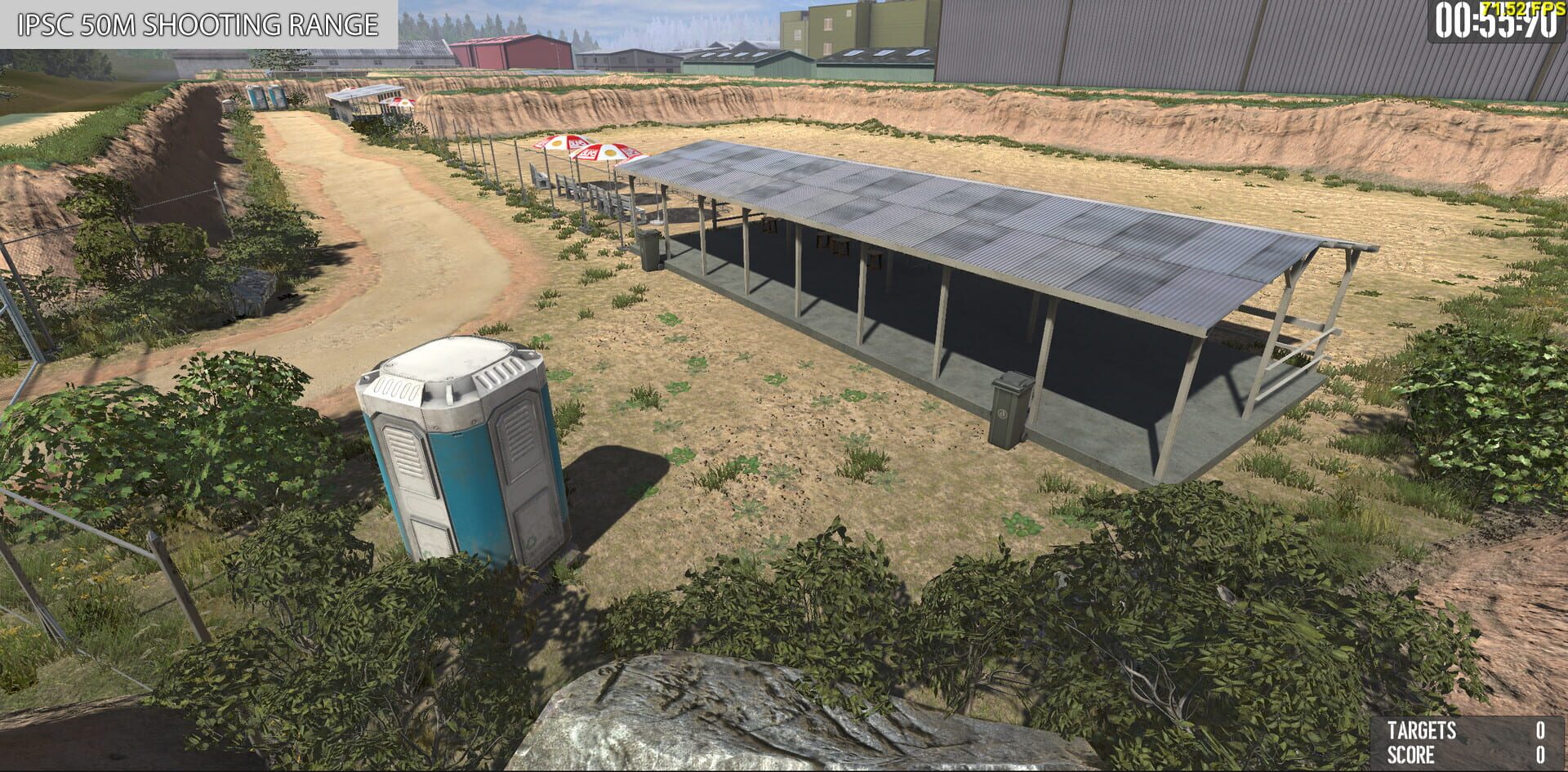 World of Shooting: Practical Shooting Arenas - Screenshot