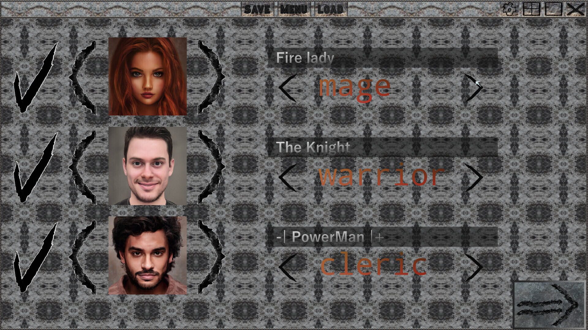YAYS: Your Adventure Your Story - Screenshot