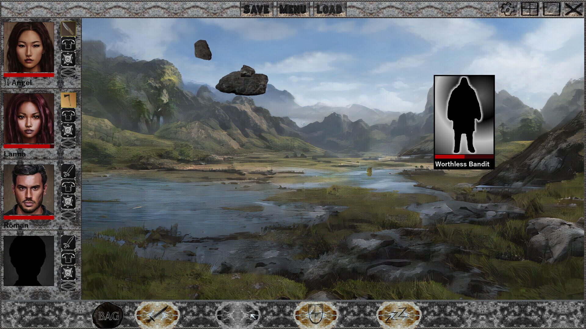 YAYS: Your Adventure Your Story - Screenshot