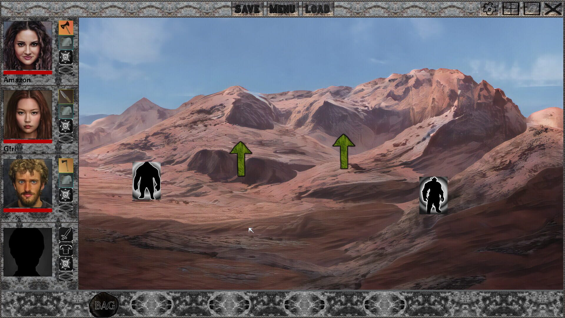 YAYS: Your Adventure Your Story - Screenshot