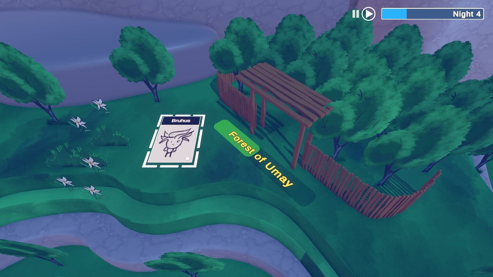 Wishlands Defence - Screenshot