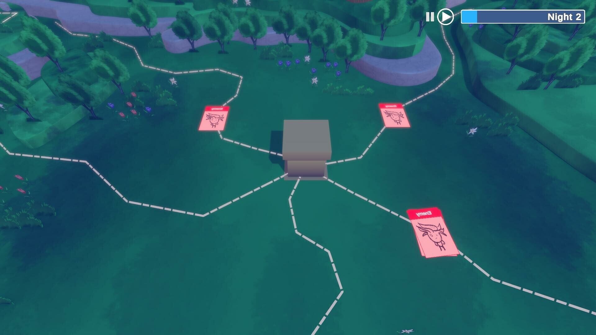 Wishlands Defence - Screenshot
