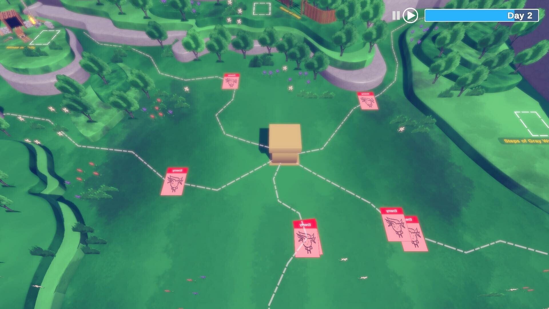 Wishlands Defence - Screenshot