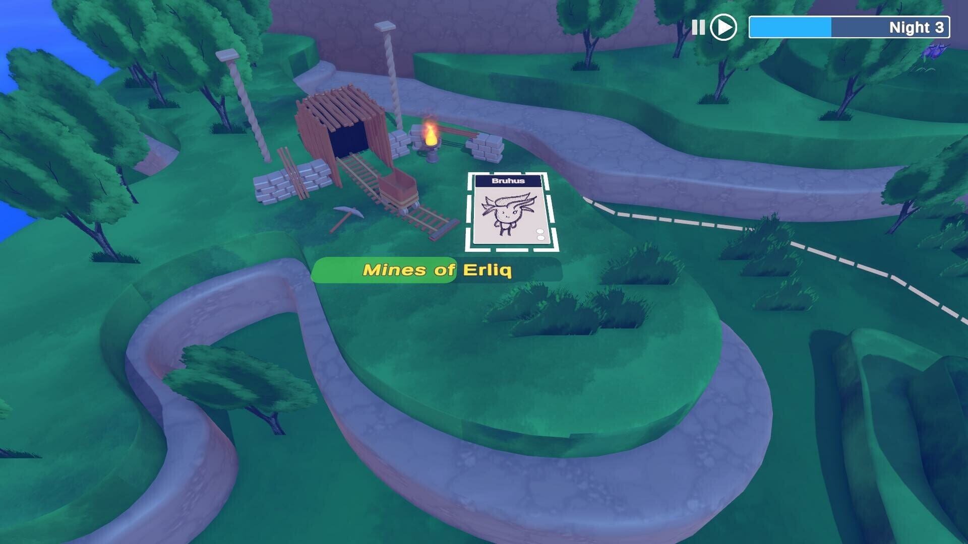 Wishlands Defence - Screenshot