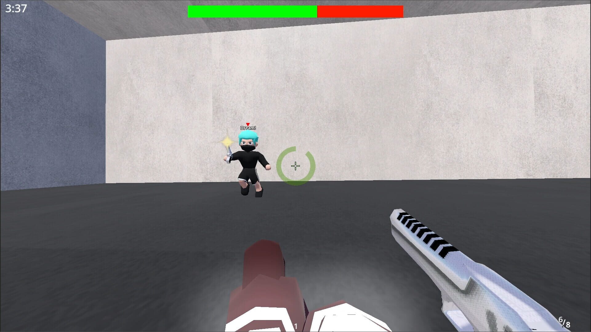Undefeatable - Screenshot