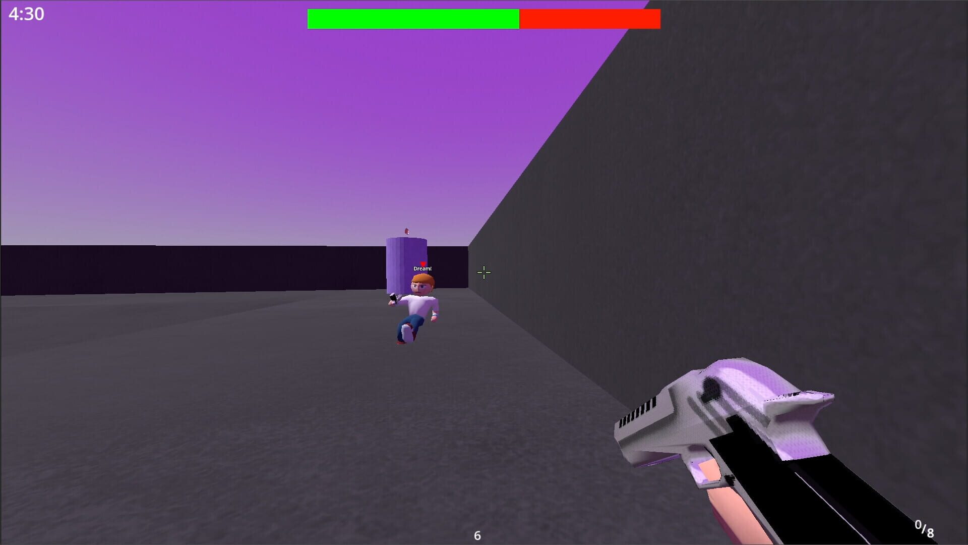 Undefeatable - Screenshot
