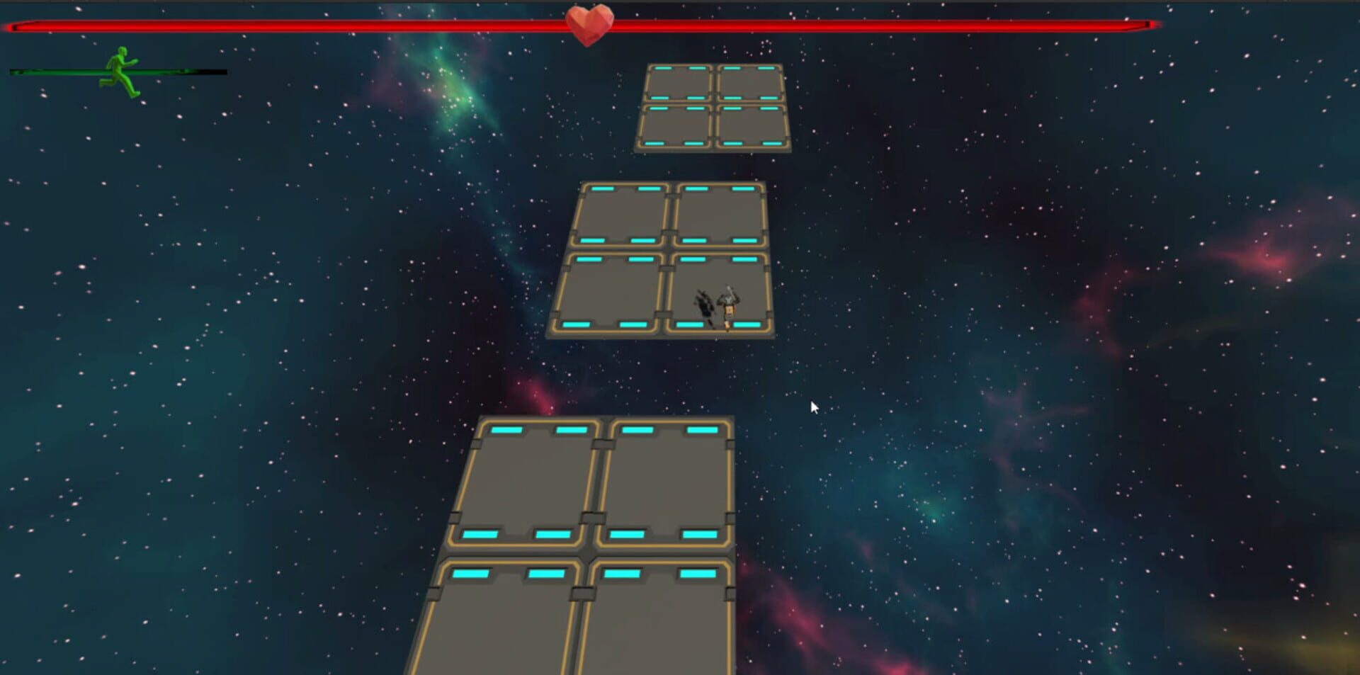 Science Soldier - Screenshot