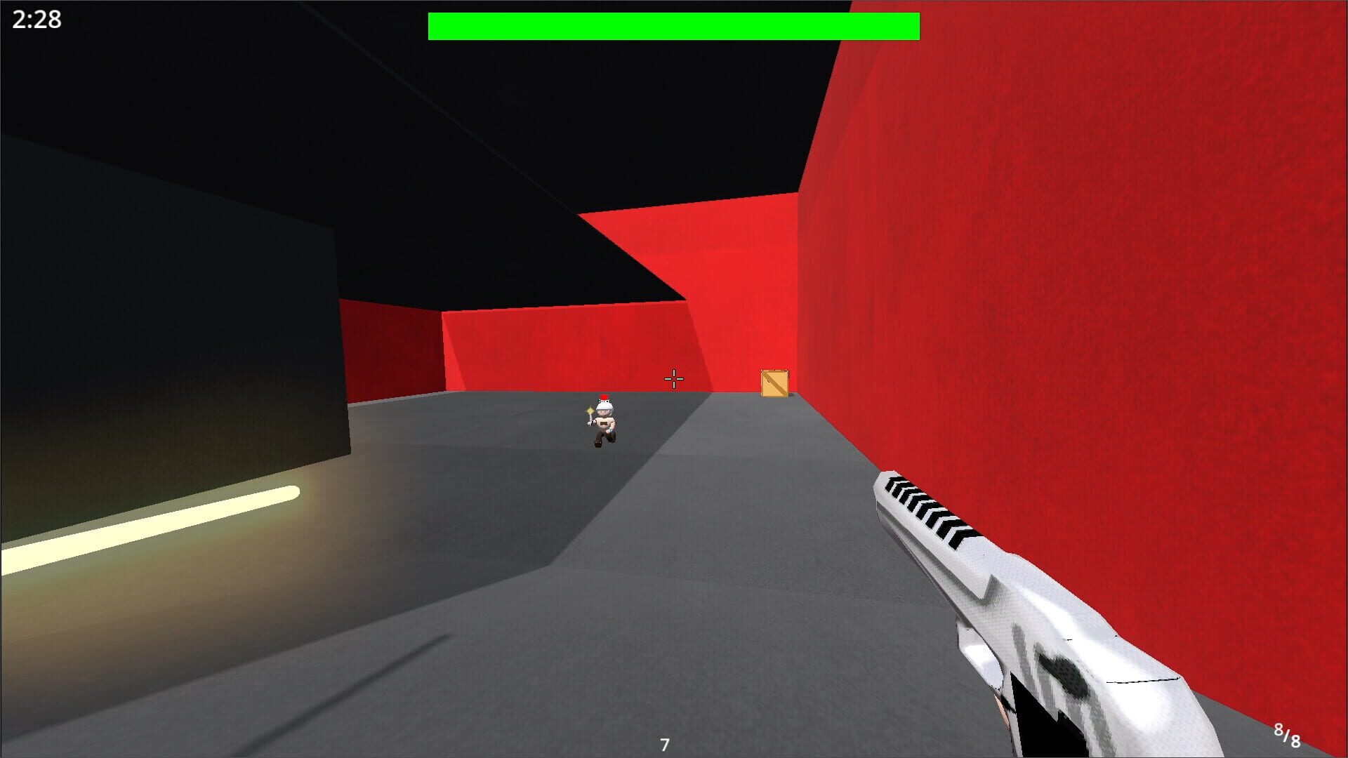 Undefeatable - Screenshot
