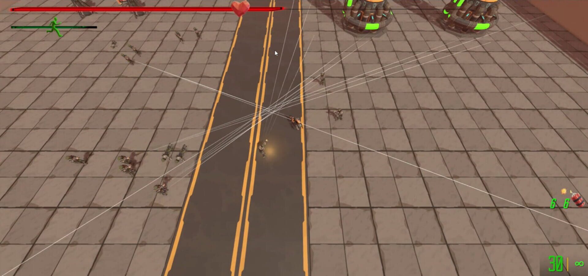 Science Soldier - Screenshot