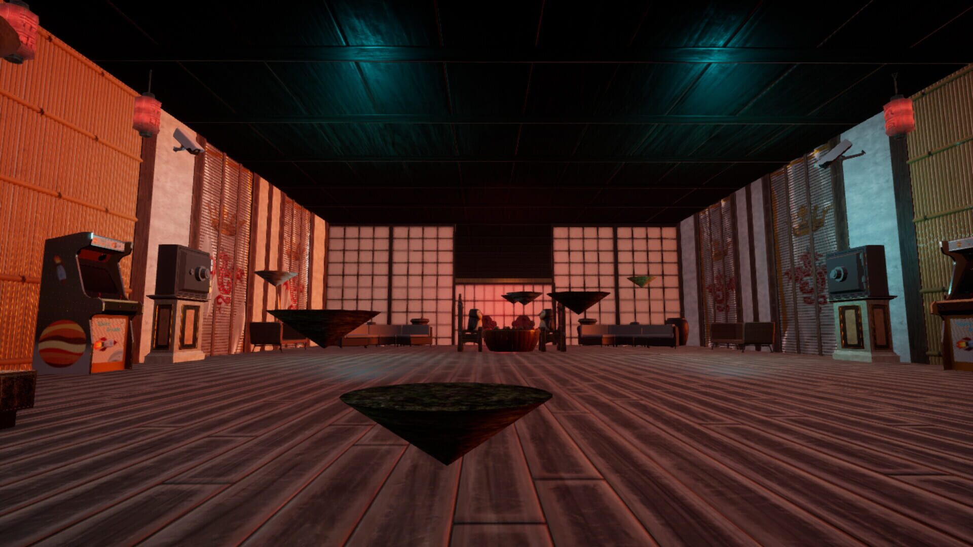 Planet Surf - Screenshot
