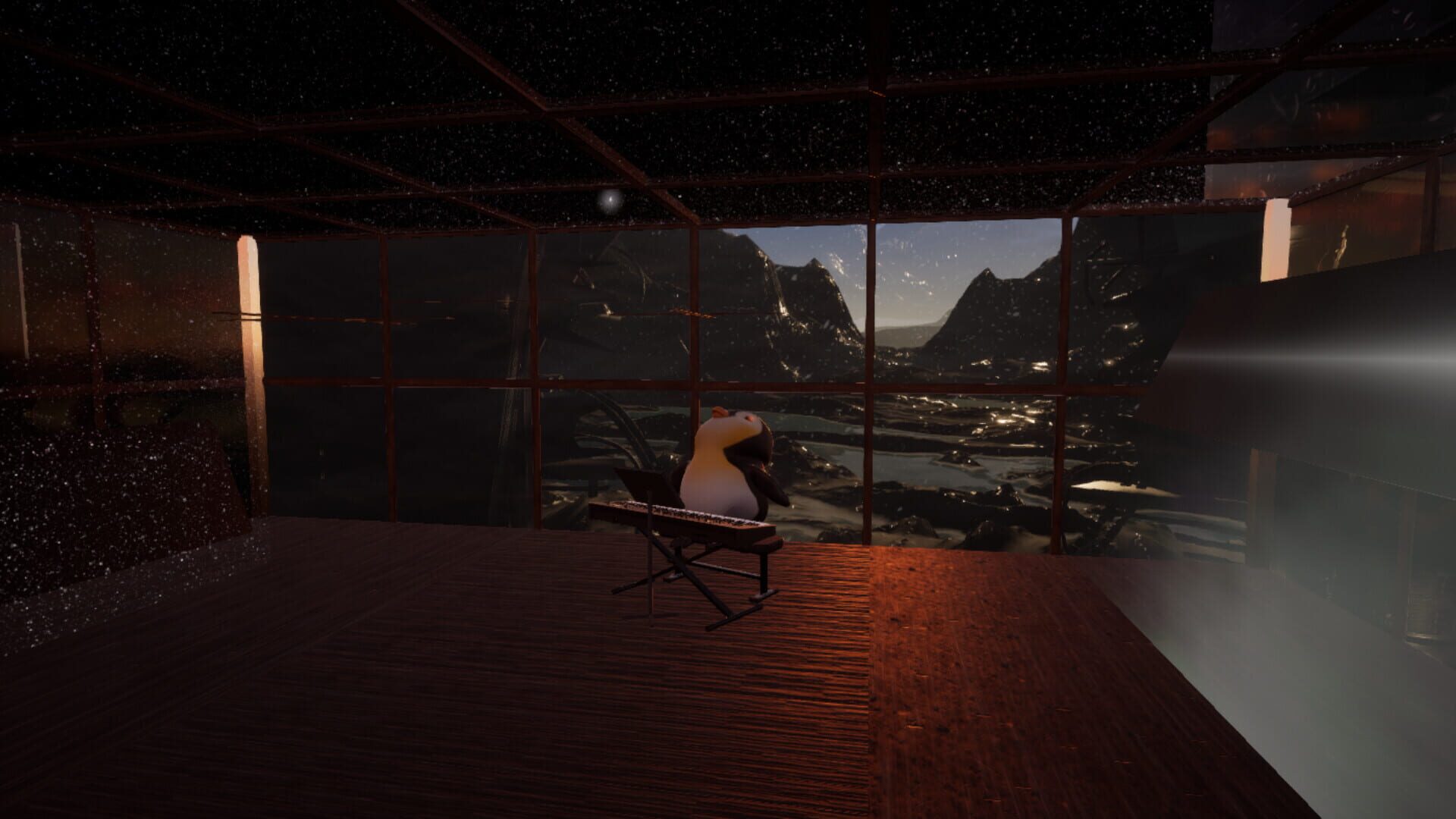Planet Surf - Screenshot
