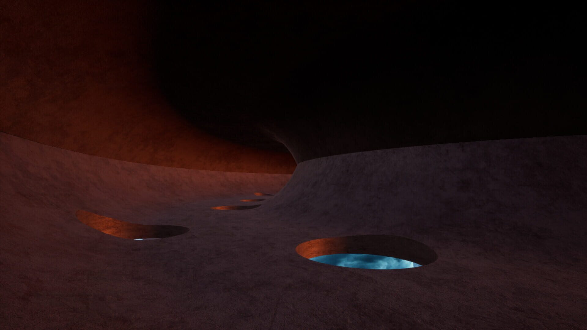 Planet Surf - Screenshot