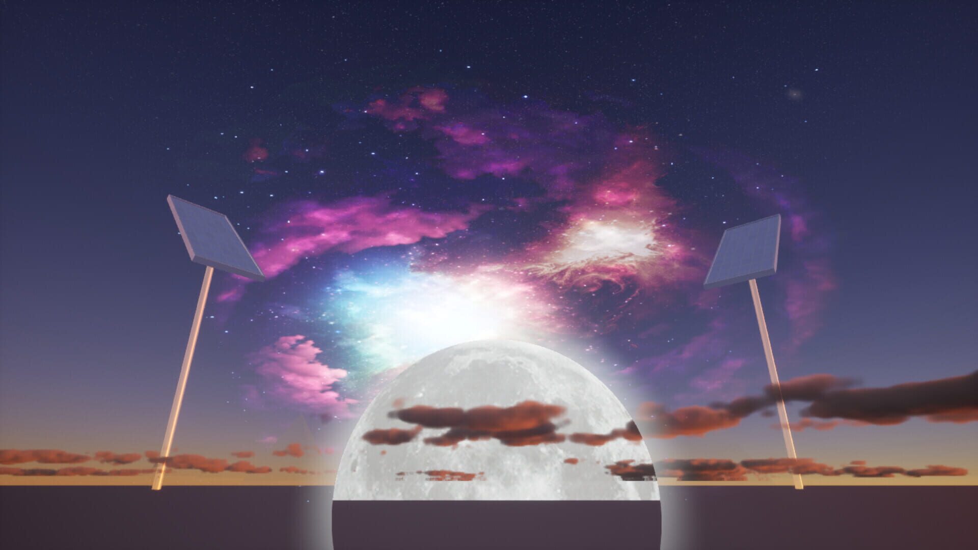Planet Surf - Screenshot
