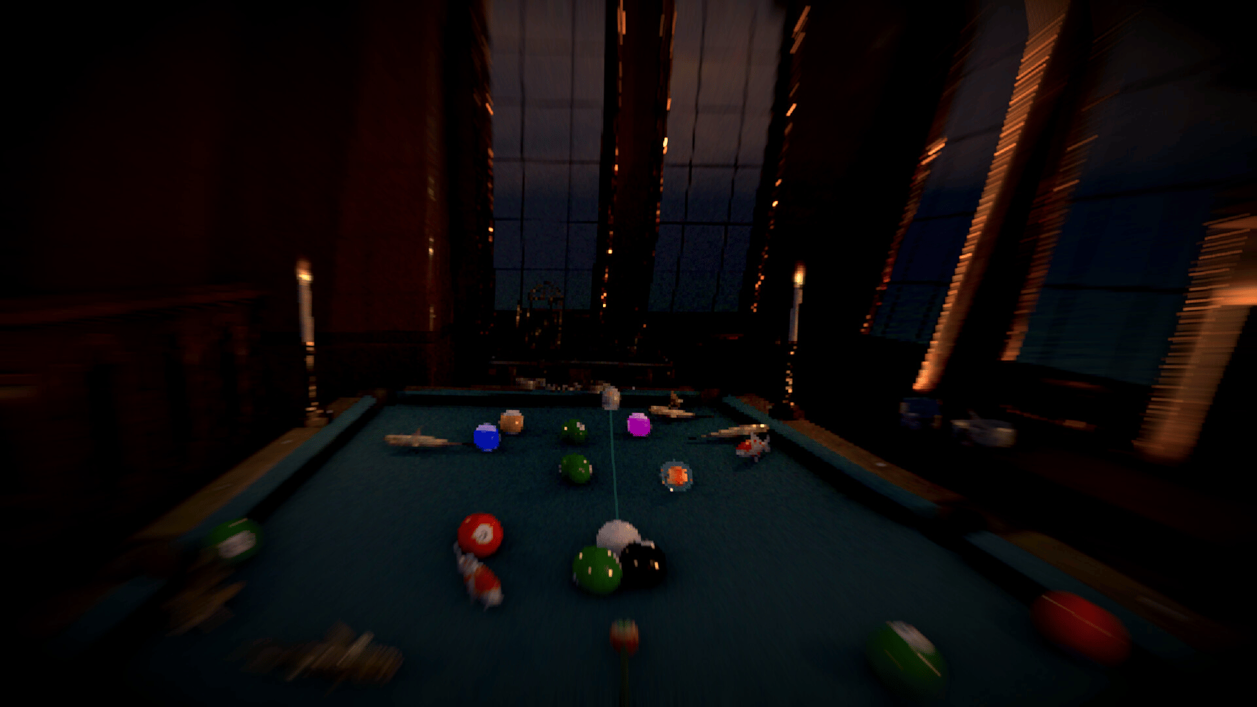 Pool of Madness screenshot