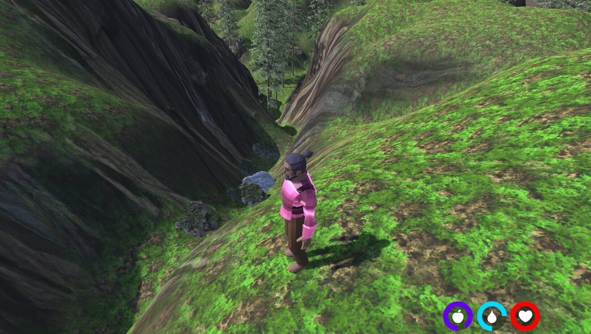 Mineval - Screenshot