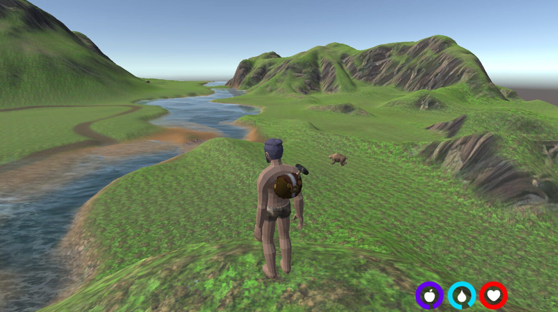 Mineval - Screenshot