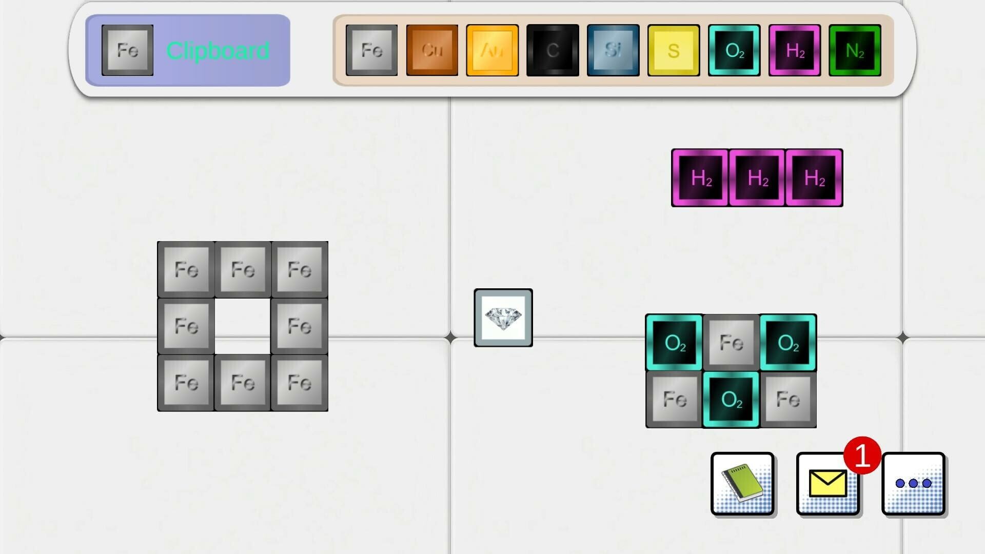 Eureka! Superconductor Lab - Screenshot