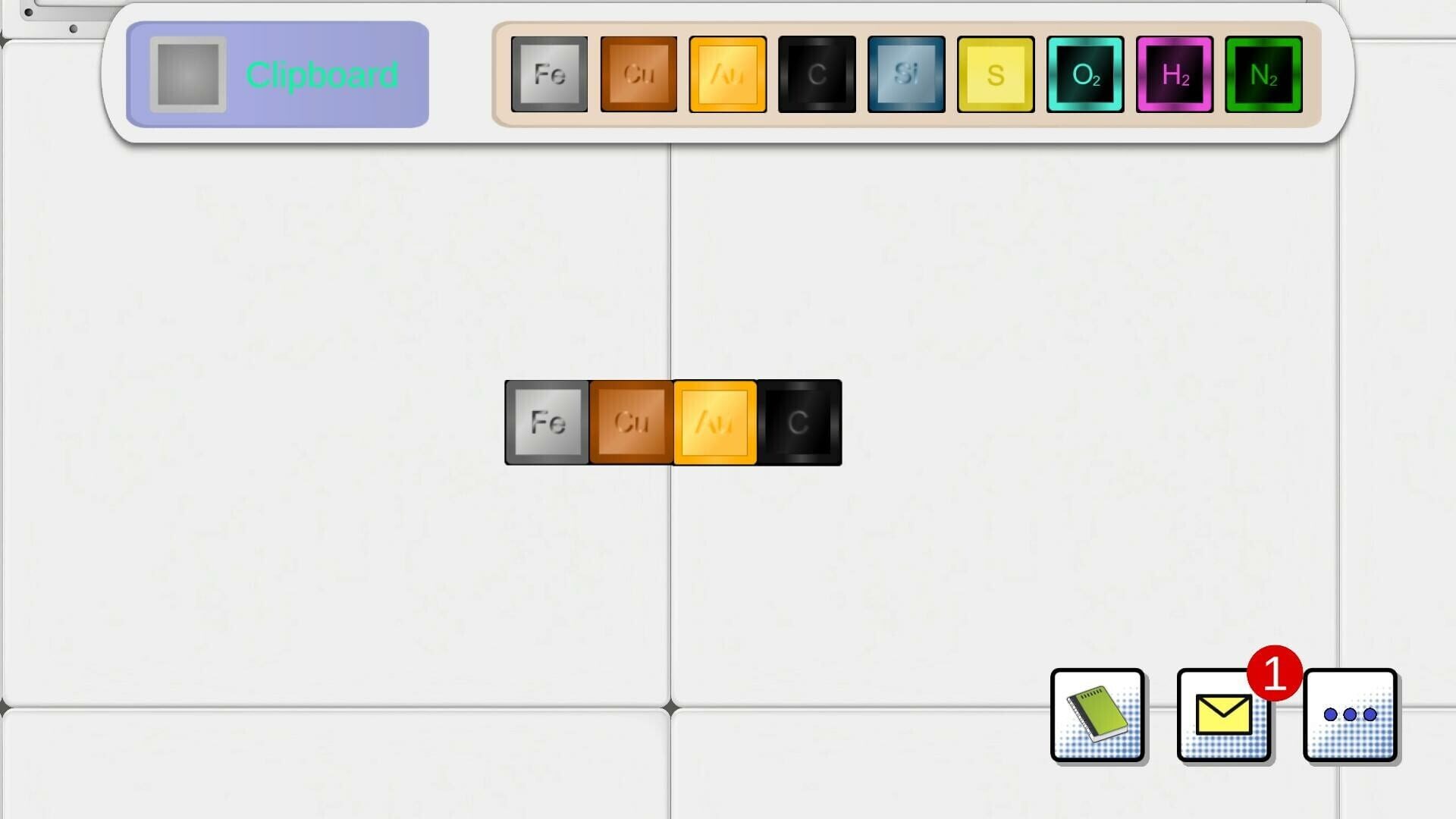 Eureka! Superconductor Lab - Screenshot