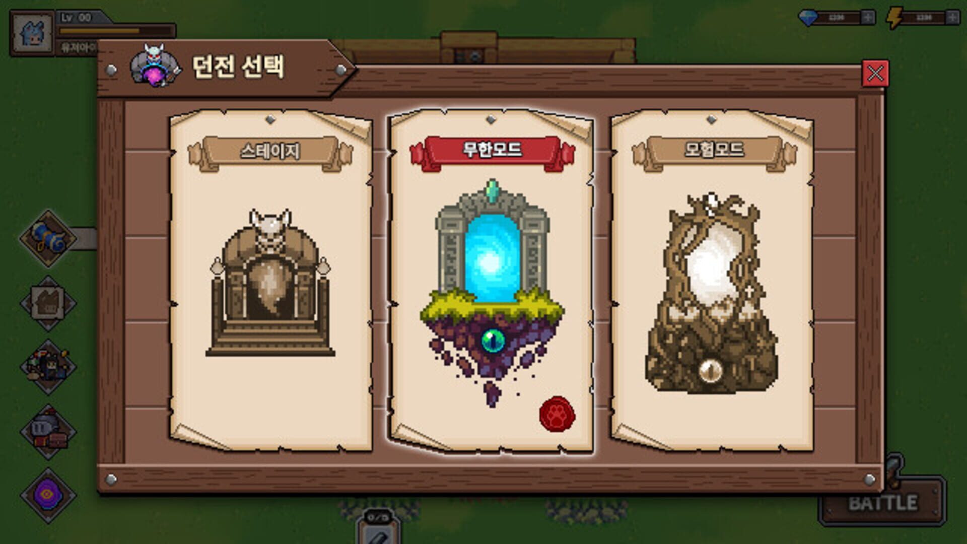 Cat Girl Survivor screenshot