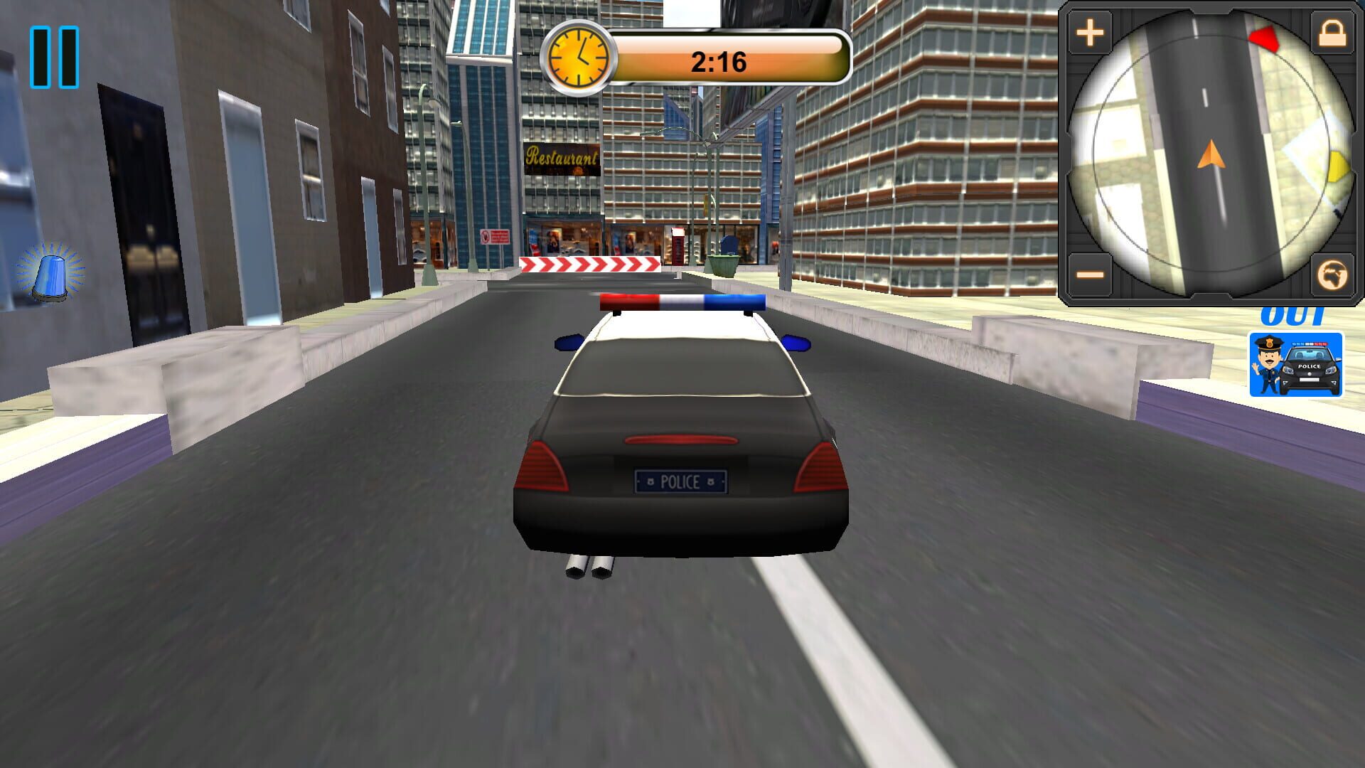 Police on Duty 2 - Screenshot