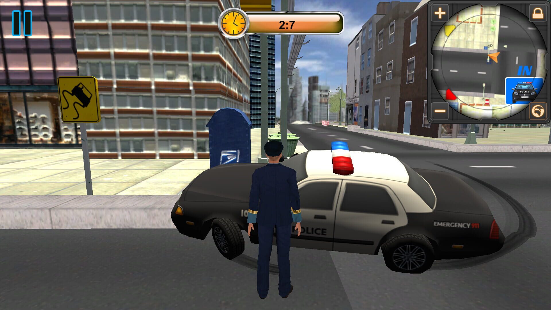 Police on Duty 2 - Screenshot