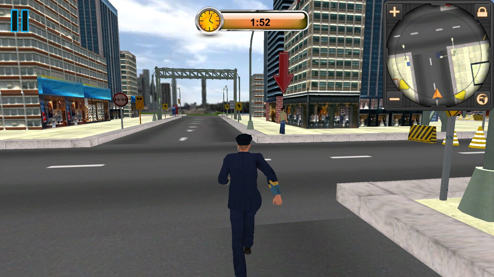 Police on Duty 2 - Screenshot
