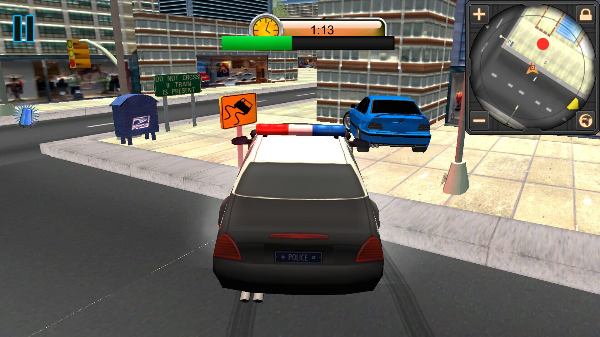 Police on Duty 2 - Screenshot