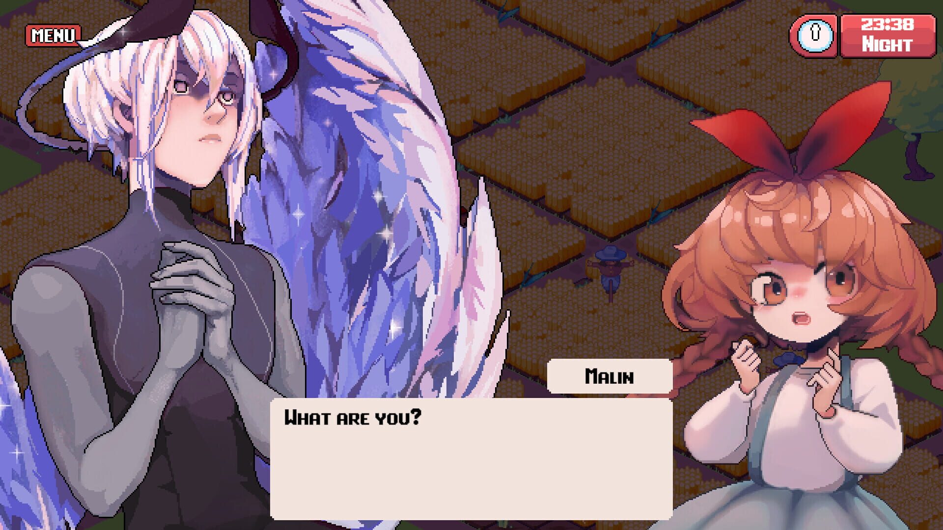Time Travel Cafe - Screenshot
